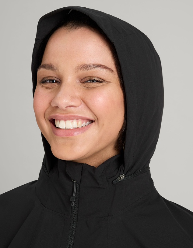 Kathmandu - Trailhead Stretch 2.5-layer Rain Parka