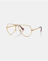 Ray-Ban Optical - Aviator Max