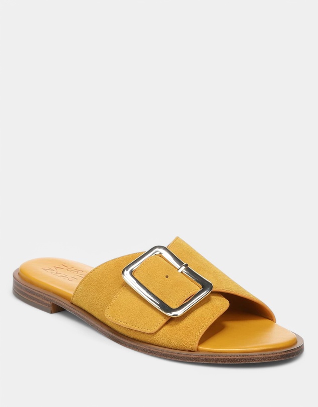 Naturalizer - Forrest Slide - Golden Rod