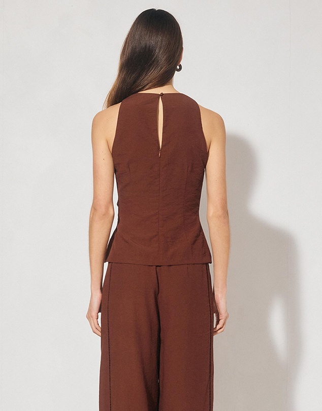 MON RENN - Chiara Top