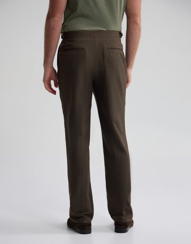 Oxford - Christopher Wool Suit Trousers