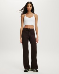 Cotton On Body Active - Active Bonded Strappy Tank