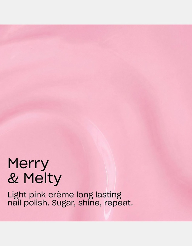 O.P.I - OPI x M&M's Collection Infinite Shine Trio Gift Set - Shell-abration, Merry & Melty, Candied Cutie