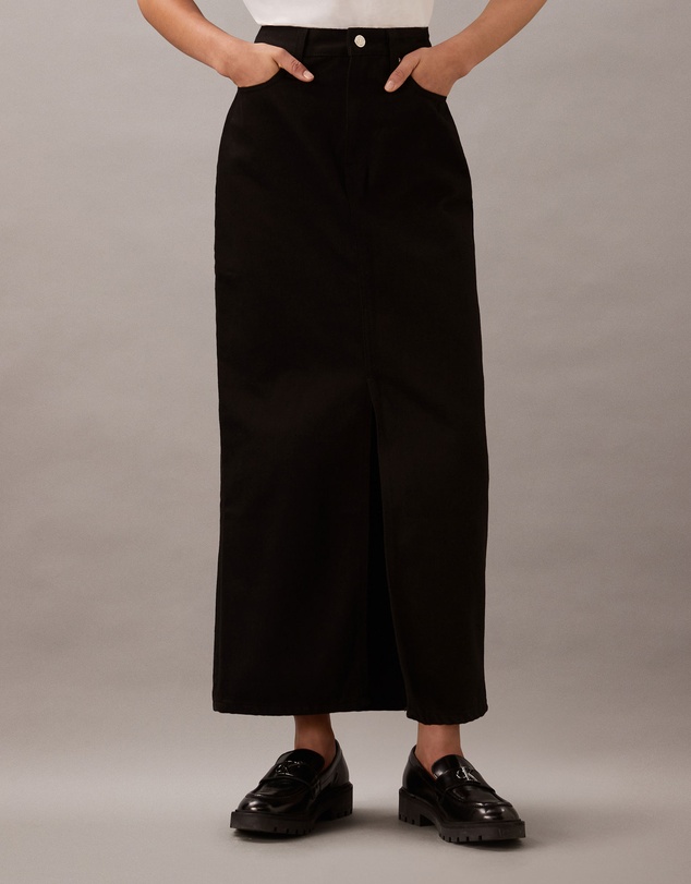 Calvin Klein Jeans - Denim Maxi Skirt