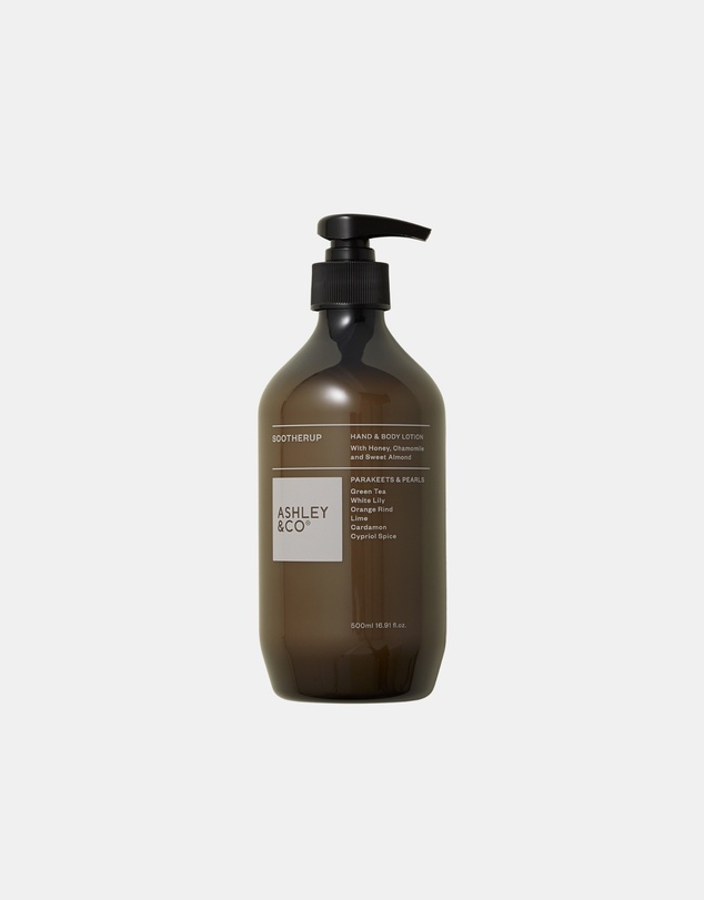 Ashley & Co - Sootherup 500ml