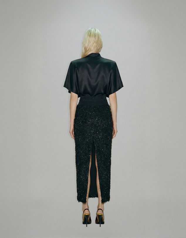 Atoir - Nina Fringe Skirt