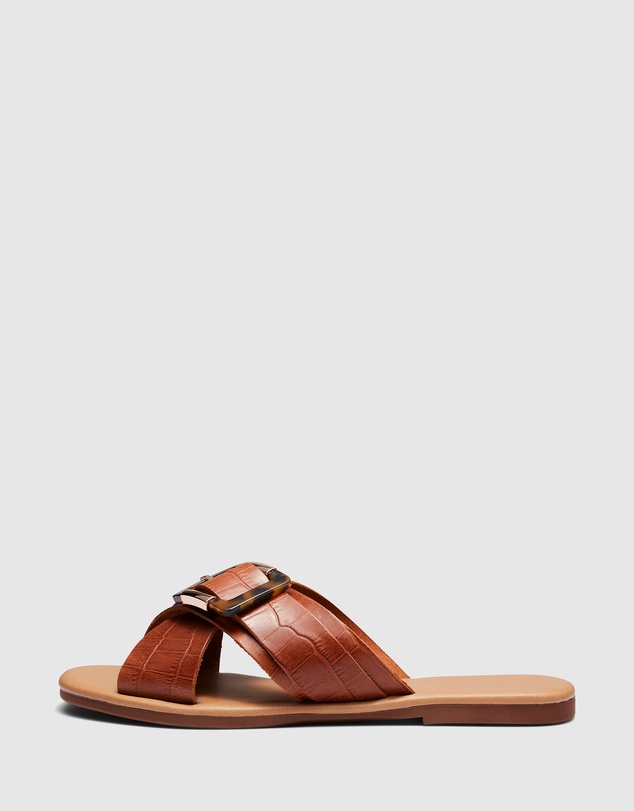 Just Because - Rimini Leather Sandals