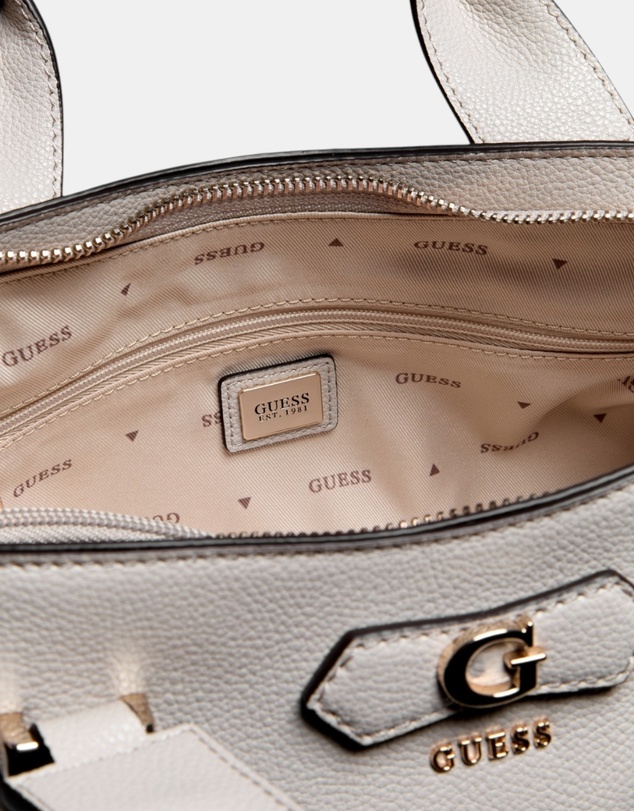 GUESS - Suzy Mini Compartment Satchel Bag