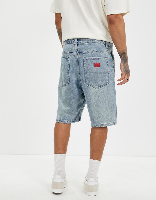 Worship - Big Dawg Jean Shorts