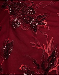 Pink Ruby - Sorrento Aline Dress