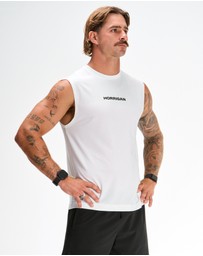 Horrigan - Pulse Tank - White