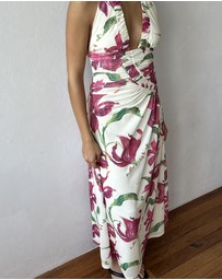 SOVERE - Azalea Maxi Dress - ICONIC EXCLUSIVE