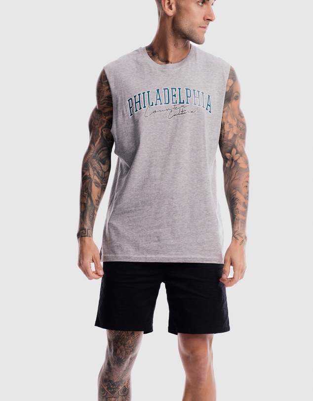 Counter Culture - Philly Tank