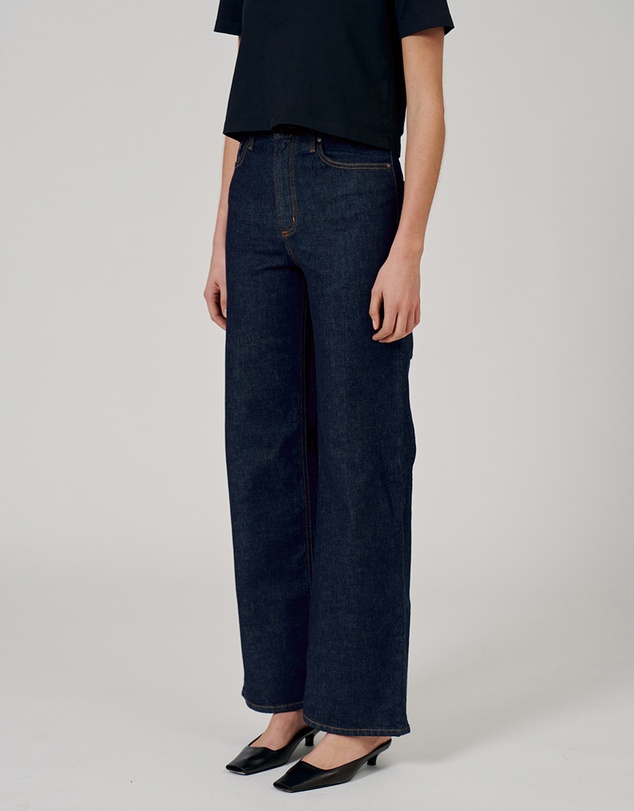 Nobody Denim - Milla Long Jeans