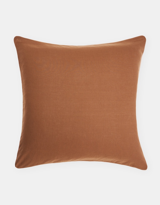 Linen House - Nimes Pure Linen European Pillowcase