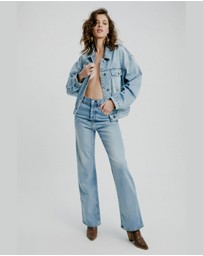 Bardot - Nouvelle Straight Leg Jean