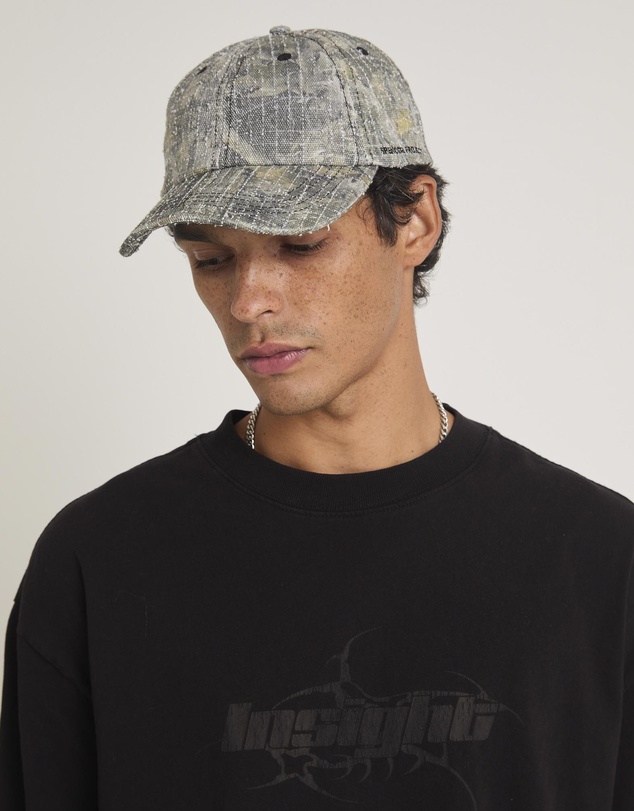 Spencer Project - Spencer Camo Cap