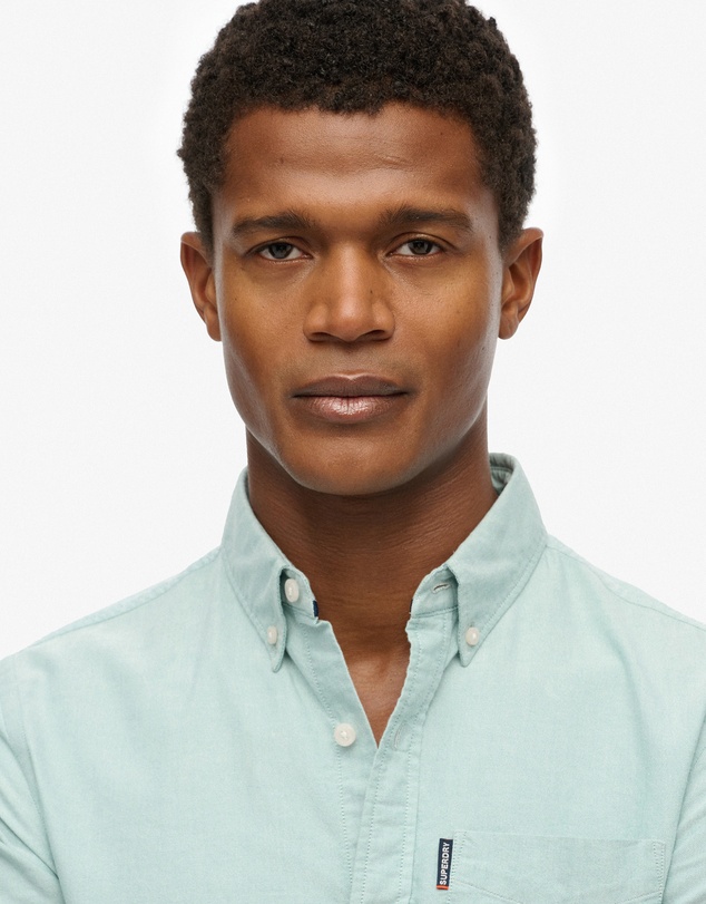 Superdry - Essentials Oxford Shirt