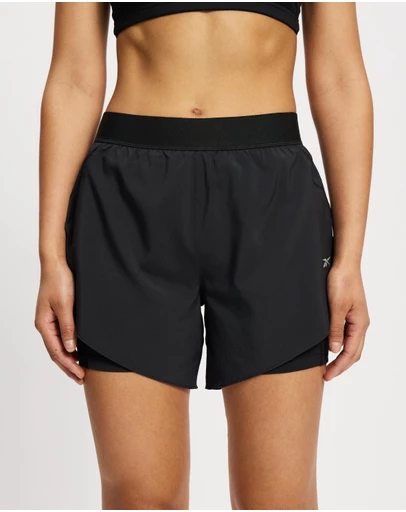 Reebok - 2-in-1 Running Shorts