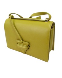 Pre-Loved by Azura Reborn - Pre-Loved loewe Elegant Top Handle Bag with Adjustable Strap for Versatile Carrying