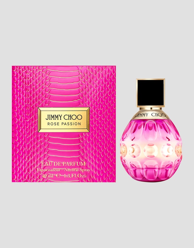 Jimmy Choo - Jimmy Choo Rose Passion 40ml