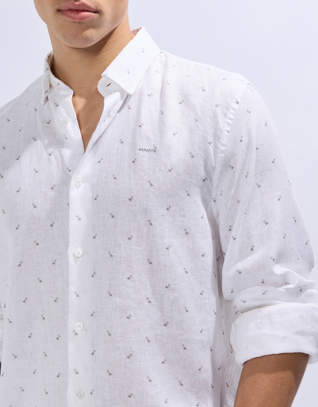 Marcs - Bodhi Linen Shirt
