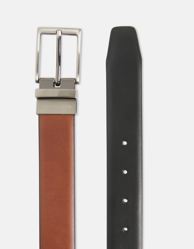 Van Heusen - Reversible Pin Buckle Belt