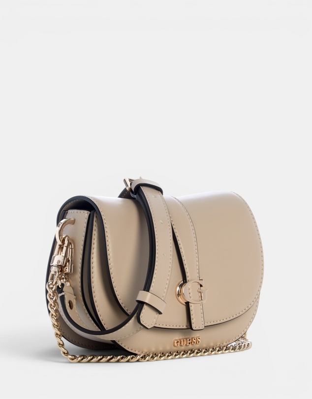 GUESS - Carrie Mini Flap Crossbody Bag