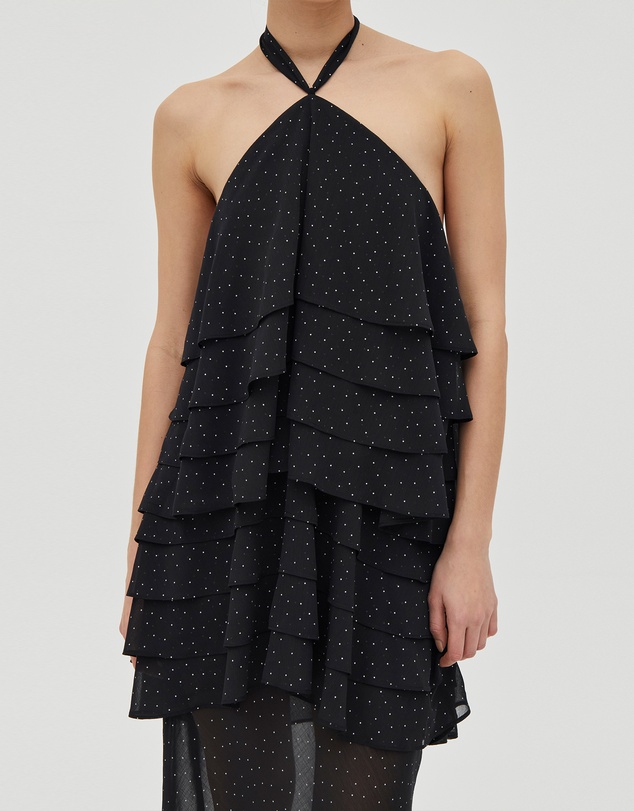 Third Form - Gaia Tiered Maxi Dress