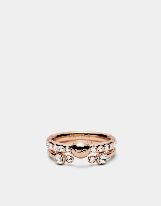 MIMCO - Signatura Ring Set