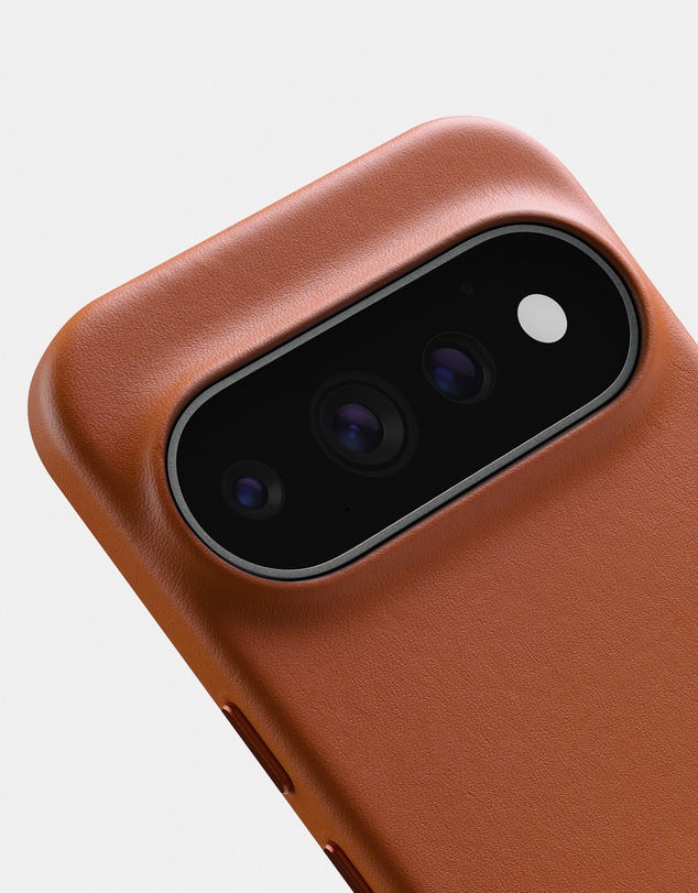 Bellroy - Leather Pixel Case - Pixel 11 Pro
