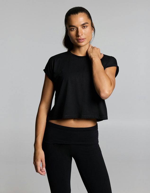Rockwear - Relaxed Crew Hip Tee