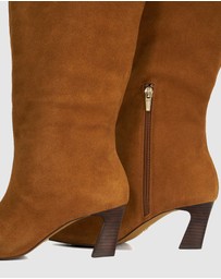 Dune London - Selinni - Dark Tan