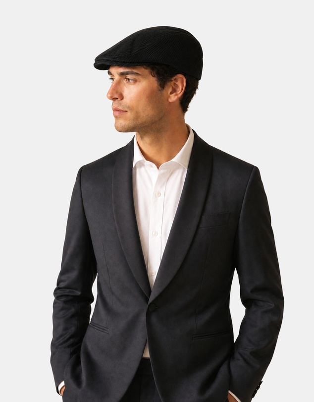 City Hatters - City Hatters Lygon Ivy Cap