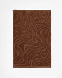 Aura Home - Wave Bath Towel Range