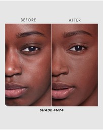 MAKE UP FOR EVER - HD Skin Foundation - 4N74 - Espresso