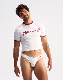 TEAMM8 - Retro Bikini Brief