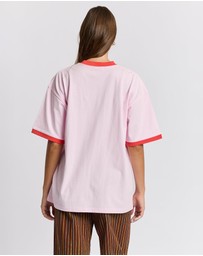 MAKU - Farm Tomatable Oversize Tee