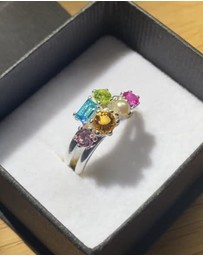 Sunday Stephens - Akira Ring