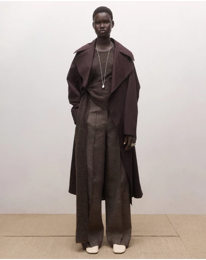 M.N.G - Roberto Trench Coat
