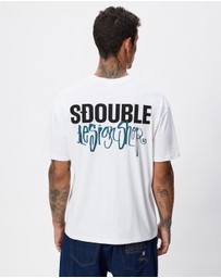 S Double - Funky Design Shop SS Tee