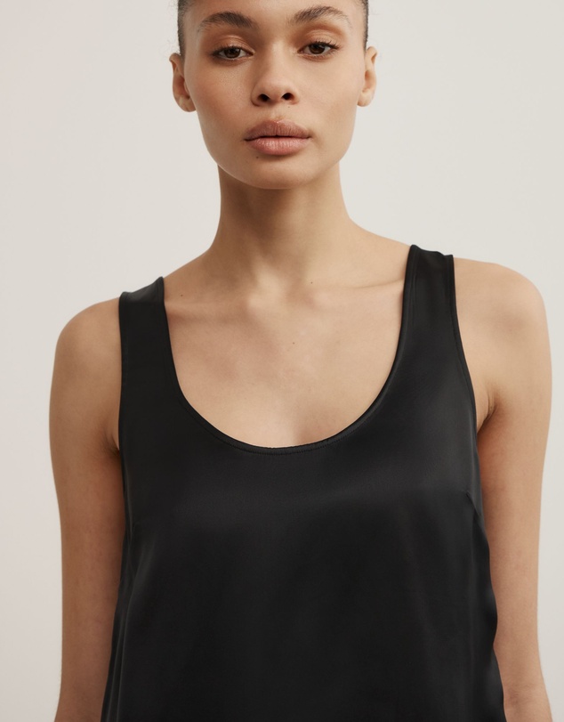 Witchery - Lace Hem Tank Top