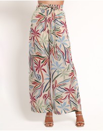 Petal & Pup - Illoura Pant - Tahitian Tide