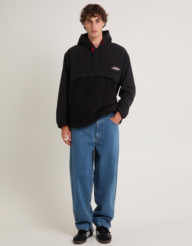 Spencer Project - Lightspeed Fleece Anorak Jacket