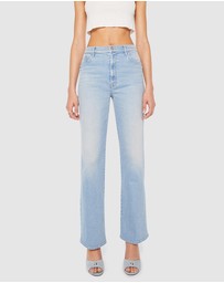 MOTHER - The Maven Sneak Jeans