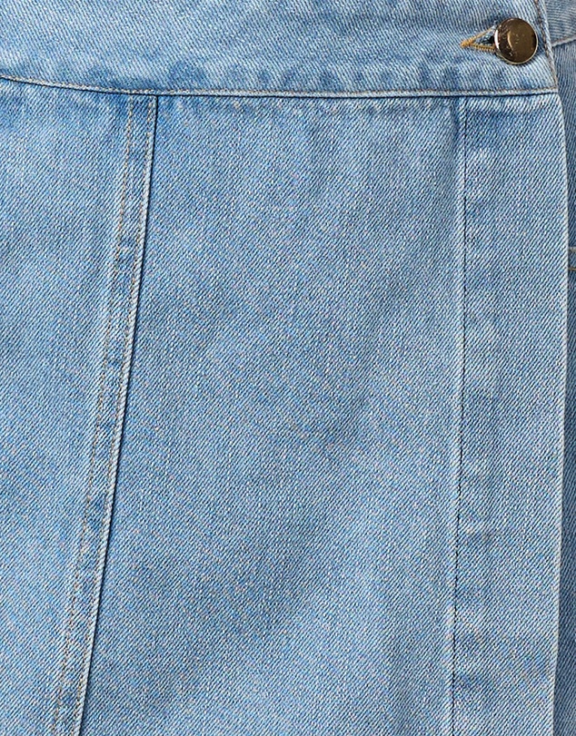 MVN - Denim Skort