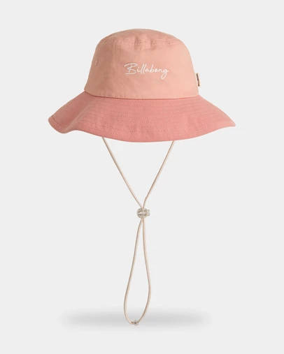 Billabong - Girls 6 to 16 Shoreline Club Bucket Hat