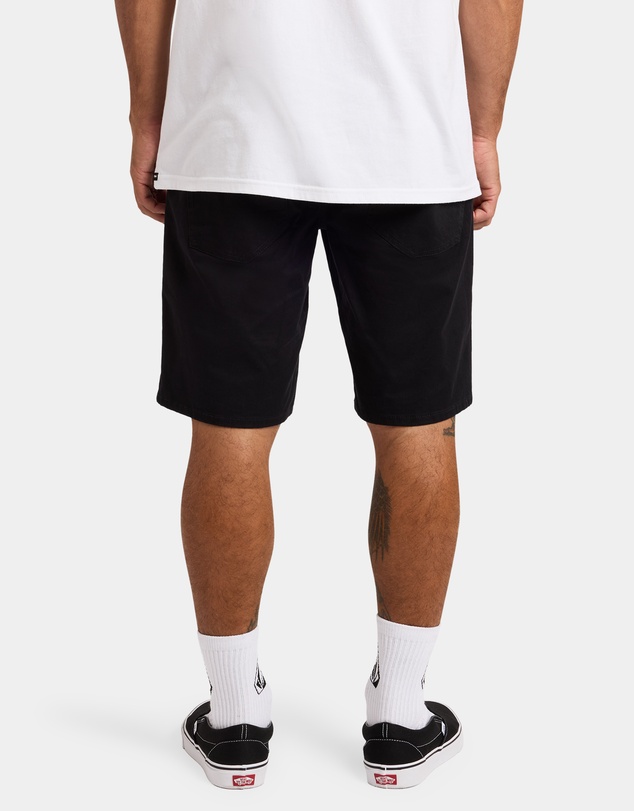 Volcom - Mens Solver Lite 5 Pocket 19