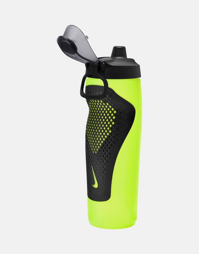 Nike - 24oz Refuel Locking Lid Running Water Bottle