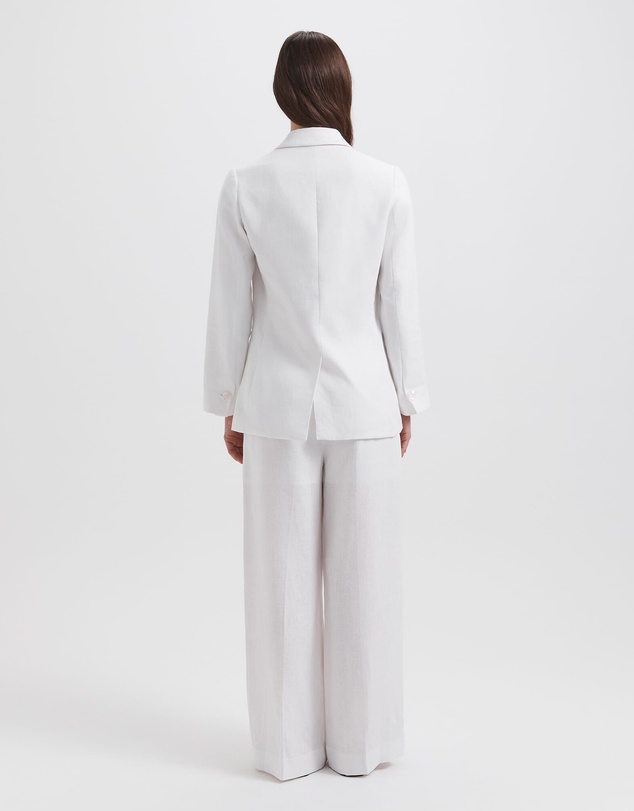 SABA - Lila Linen Jacket